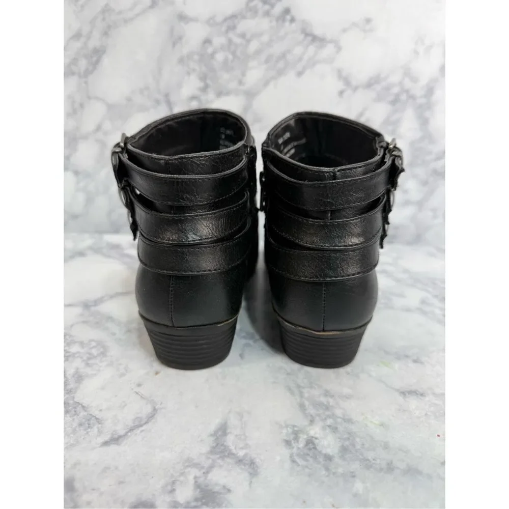 Sugar Women Boots sz 6 Triple Wrap NEW # 20-H